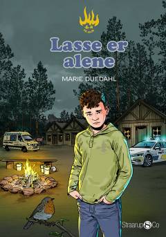 Lasse er alene