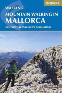 Mountain walking in Mallorca : 50 routes in Mallorca's Tramuntana