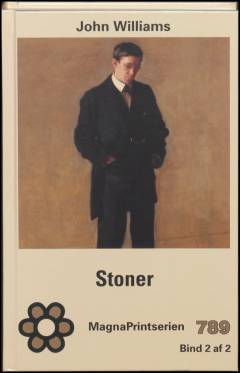 Stoner. Bind 2 (Stor skrift)