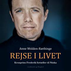 Rejse i livet : kronprins Frederik fortæller til Ninka