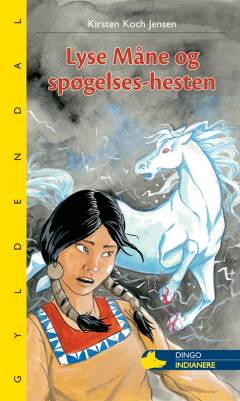 Lyse Måne og spøgelseshesten