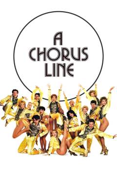 A chorus line