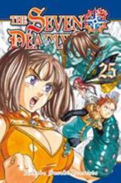 The seven deadly sins. Volume 25 : Trip to the past