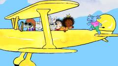 Cirkeline, Coco og det vilde næsehorn