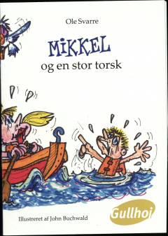 Mikkel og en stor torsk