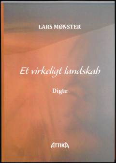 Et virkeligt landskab : digte