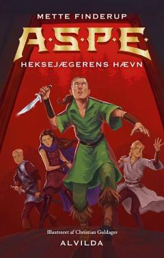 A.S.P.E. - heksejægerens hævn