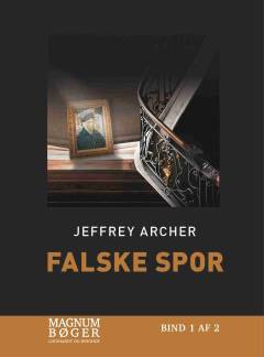 Falske spor. Bind 2 (Stor skrift)