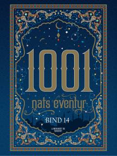 1001 nats eventyr. Bind 14