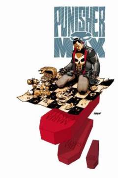 Punisher Max - Frank