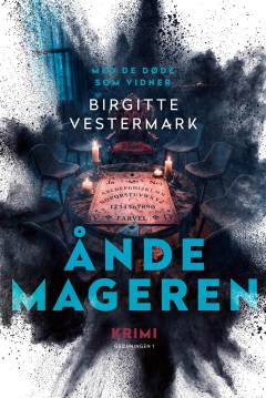 Åndemageren : krimi
