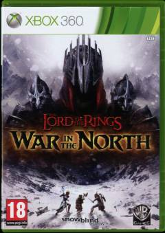 The lord of the rings - war in the North