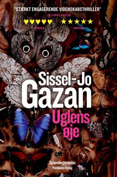 Uglens øje : spændingsroman