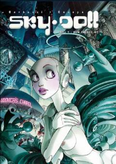 Sky-Doll. Bind 1 : Den falske by