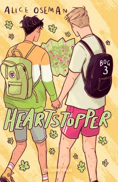 Heartstopper. Bog 3