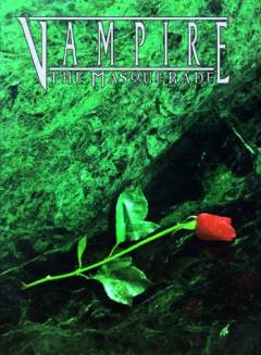 Vampire, the Masquerade : a storytelling game of personal horror