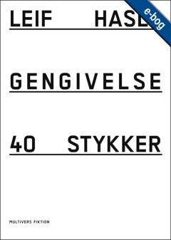 Gengivelse : 40 stykker