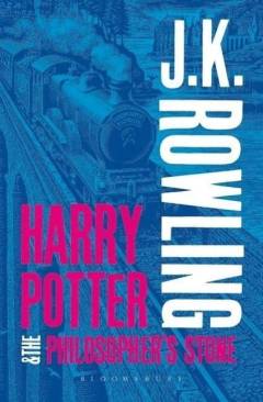 Harry Potter & the philosopher's stone