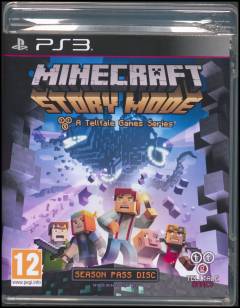 Minecraft - story mode