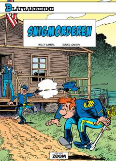 Snigmorderen