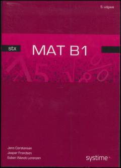 Mat B1 - stx