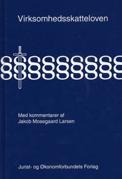 Virksomhedsskatteloven med kommentarer