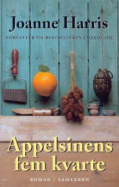 Appelsinens fem kvarte
