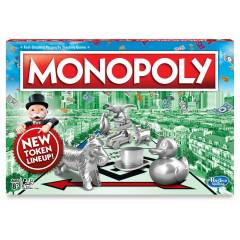 Monopoly : spillet, hvor du kan gøre hurtige ejendomshandler (Cheaters edition)