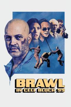 Brawl in cell block 99
