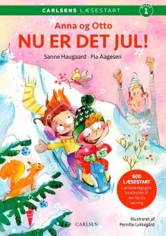 Nu er det jul!