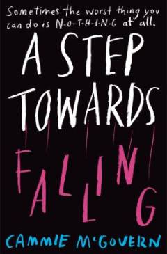 A step towards falling