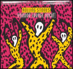 Voodoo lounge uncut