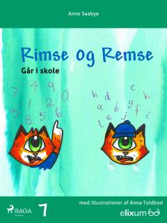 Rimse og Remse i skoven