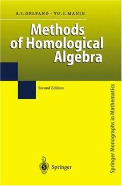 Methods of homological algebra