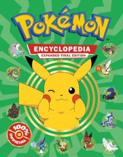 Pokémon encyclopedia