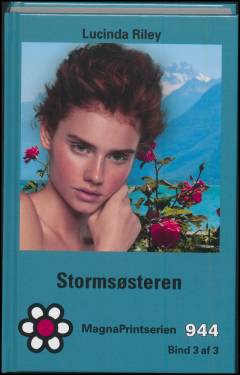 Stormsøsteren : Allys historie. Bind 3 (Stor skrift)