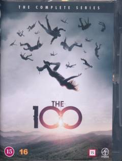The 100, 1. season, disc 1