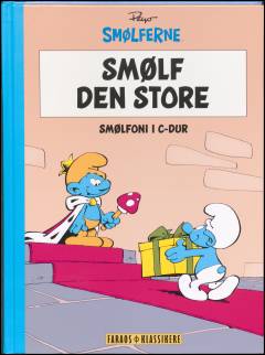 Smølf den store: Smølfoni i c-dur