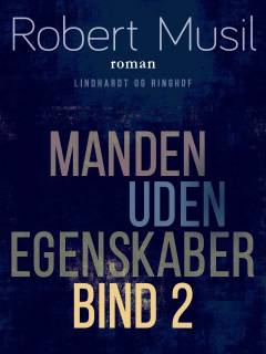 Manden uden egenskaber. Bind 2