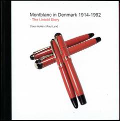 Montblanc in Denmark 1914-1992 : the untold story