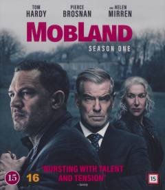 Mobland (Sæson 1, e1-e3: Disc 1)