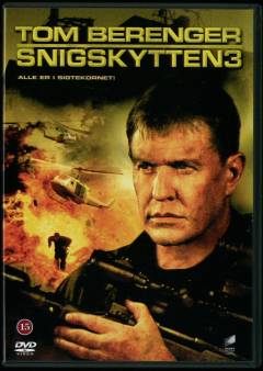 Snigskytten 3
