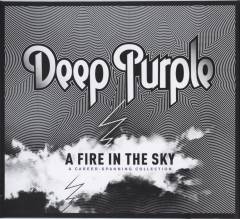 A fire in the sky : a career-spanning collection