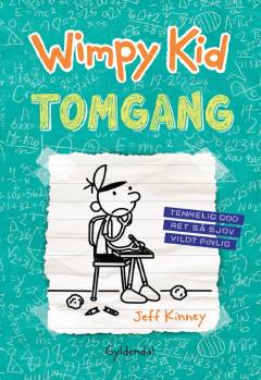Wimpy Kid. 18 : Tomgang