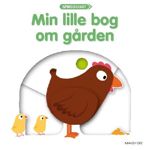 Min lille bog om gården