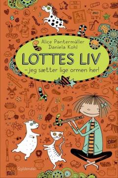Lottes liv - jeg sætter lige ormen her!