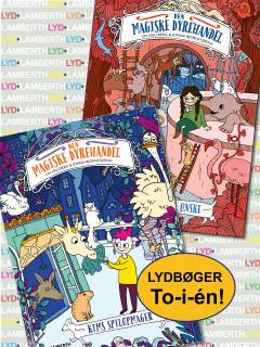 Den magiske dyrehandel - Esters største ønske: Den magiske dyrehandel - Kims spilopmager