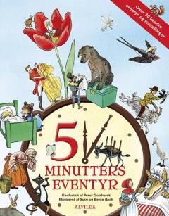 5 minutters eventyr. Den grimme ælling - og andre 5 minutters eventyr