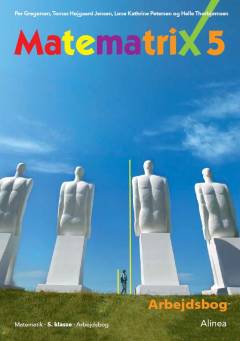 Matematrix 5 : grundbog, web -- Arbejdsbog : matematik, 5. klasse, arbejdsbog