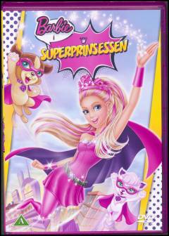 Barbie i superprinsessen